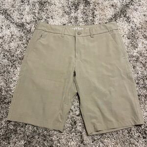 Men's Hang Ten Shorts Tan 32